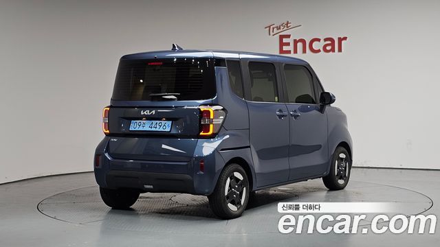 Kia RAY Новый EV Air - фото 1