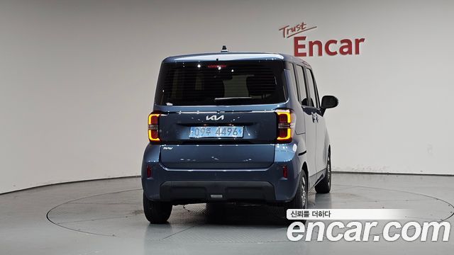Kia RAY Новый EV Air - фото 3