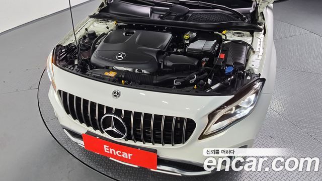 Mercedes-Benz GLA-Class X156 GLA220 Premium - фото 4