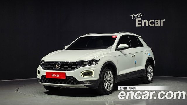 Volkswagen T-Roc 2.0 TDI Premium - фото 0