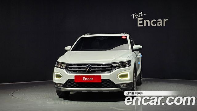 Volkswagen T-Roc 2.0 TDI Premium - фото 2