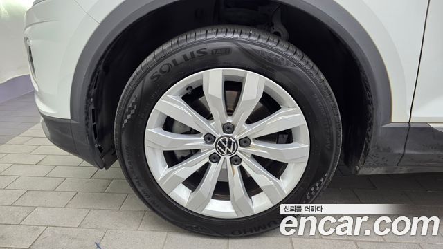 Volkswagen T-Roc 2.0 TDI Premium - фото 4