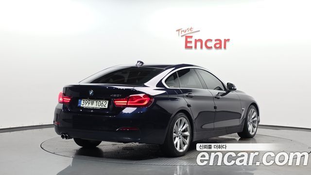 BMW 4-Series F32 420i Gran Coupe Special Edition - фото 0
