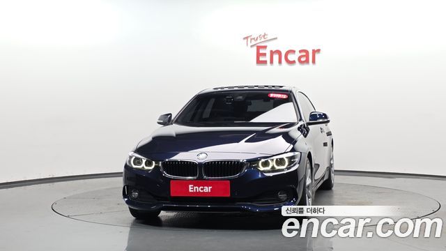BMW 4-Series F32 420i Gran Coupe Special Edition - фото 1