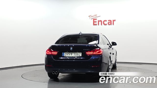 BMW 4-Series F32 420i Gran Coupe Special Edition - фото 2