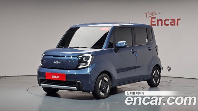 Kia RAY Новый EV Air - фото 0