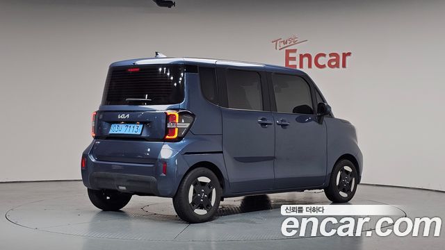 Kia RAY Новый EV Air - фото 1