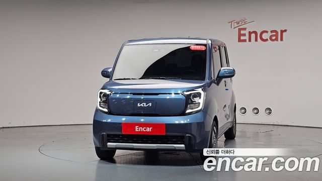 Kia RAY Новый EV Air - фото 2