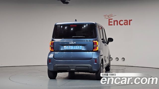 Kia RAY Новый EV Air - фото 3