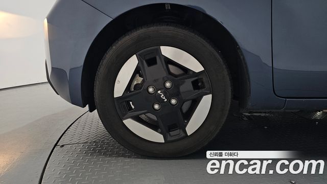 Kia RAY Новый EV Air - фото 4