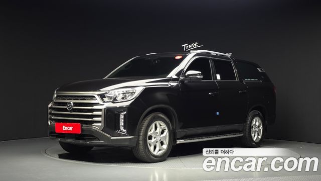 SsangYong Rexton Новый Sports Diesel 2.2 4WD Advance - фото 0