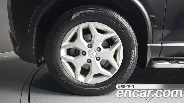 SsangYong Rexton Новый Sports Diesel 2.2 4WD Advance - фото 4
