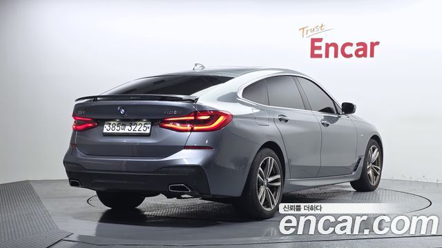 BMW Gran Turismo G32 620d M Sport - фото 1