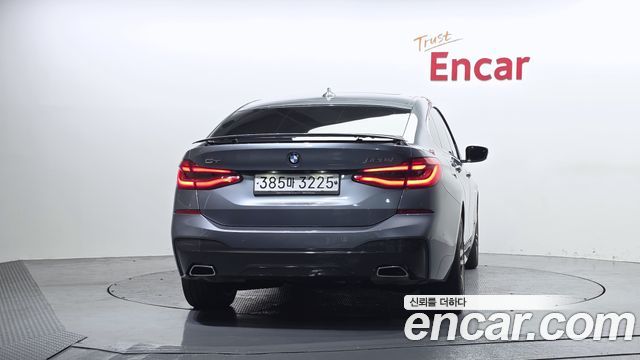 BMW Gran Turismo G32 620d M Sport - фото 3