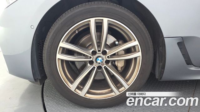 BMW Gran Turismo G32 620d M Sport - фото 4