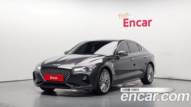 Genesis G70 2.0T Advanced - фото 0