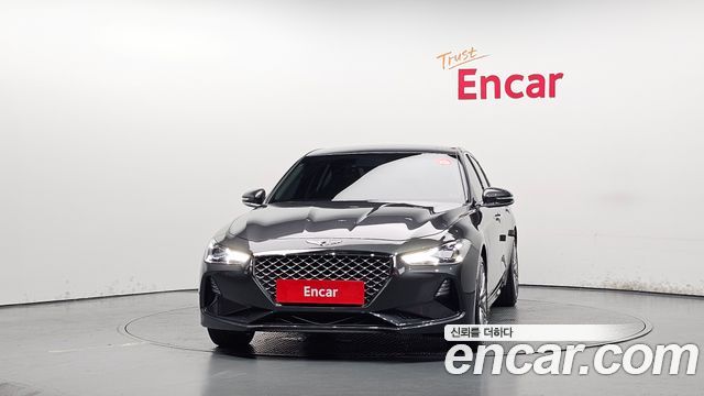 Genesis G70 2.0T Advanced - фото 2