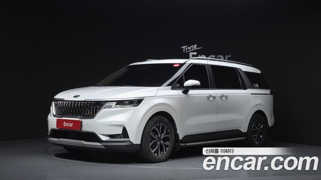 Kia Carnival 4-го поколения 9-Seater Prestige - фото 0
