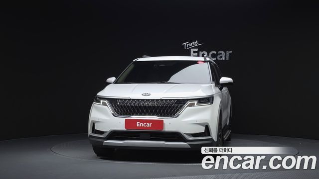 Kia Carnival 4-го поколения 9-Seater Prestige - фото 2