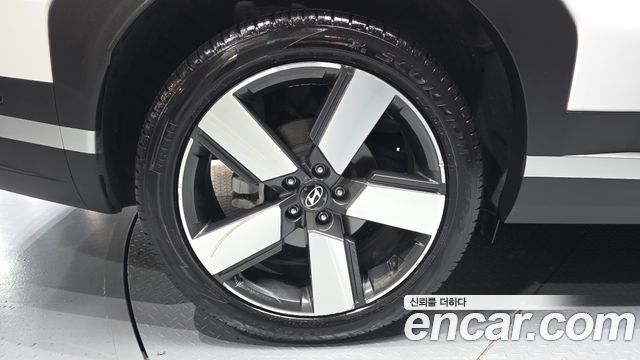 Hyundai Santafe MX5 Gasoline 2.5T 4WD Prestige - фото 4