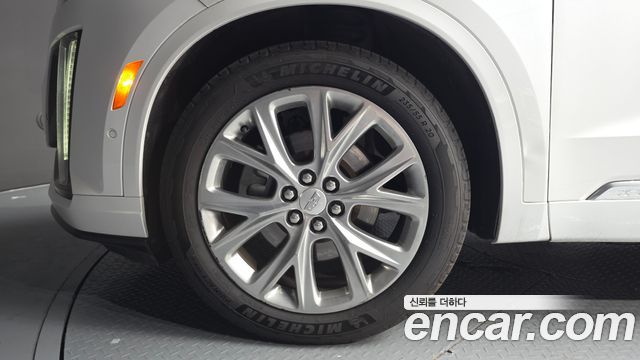 Cadillac XT6 3.6 Sport - фото 4