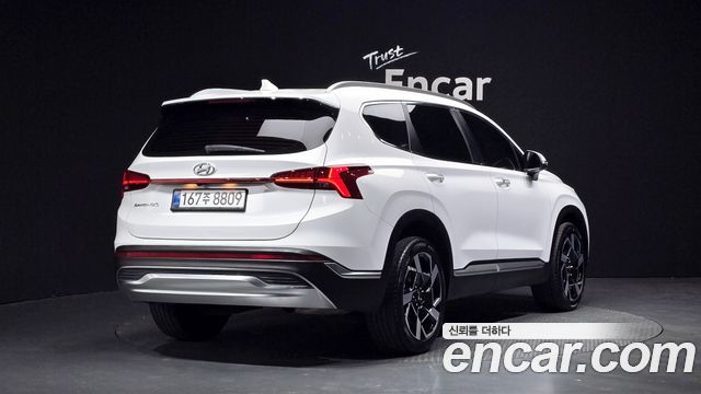 Hyundai Santafe Новый Diesel 2.2 2WD Prestige - фото 0