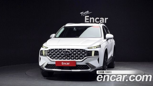 Hyundai Santafe Новый Diesel 2.2 2WD Prestige - фото 1