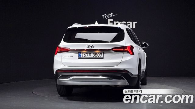 Hyundai Santafe Новый Diesel 2.2 2WD Prestige - фото 2