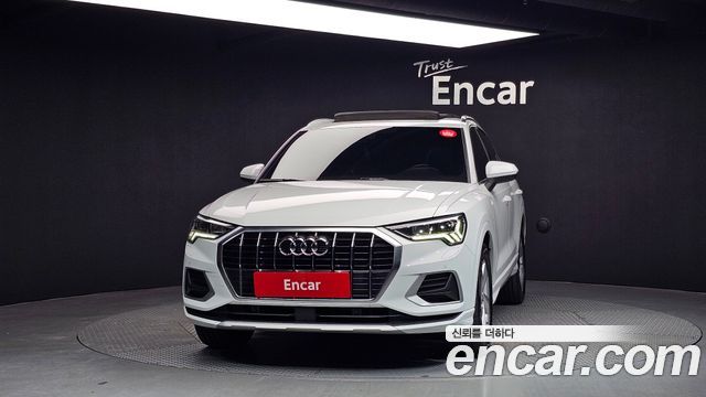 Audi Q3 F3 35 TDI Premium - фото 2