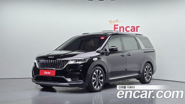 Kia Carnival 4-го поколения Gasoline 7-Seater Signature - фото 0