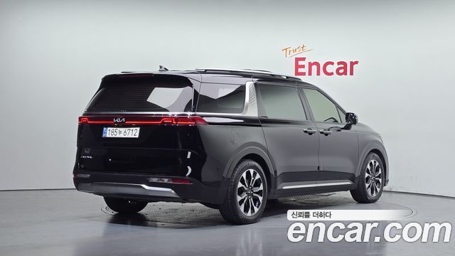 Kia Carnival 4-го поколения Gasoline 7-Seater Signature - фото 1