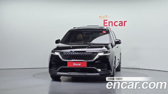 Kia Carnival 4-го поколения Gasoline 7-Seater Signature - фото 2
