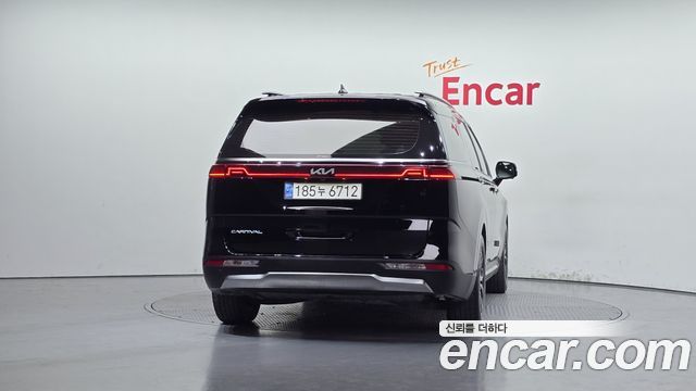 Kia Carnival 4-го поколения Gasoline 7-Seater Signature - фото 3