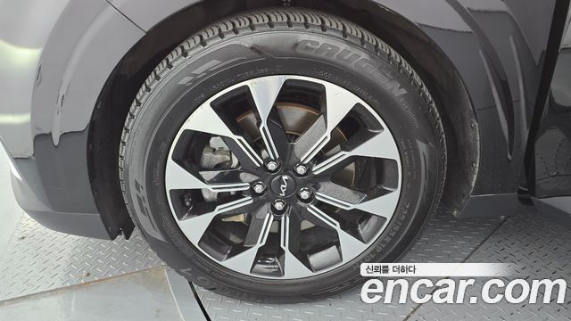 Kia Carnival 4-го поколения Gasoline 7-Seater Signature - фото 4