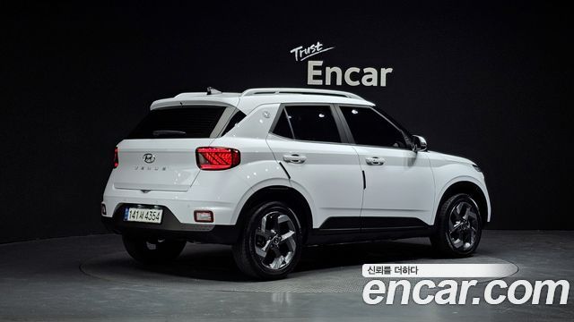 Hyundai Venue 1.6 Flux - фото 0