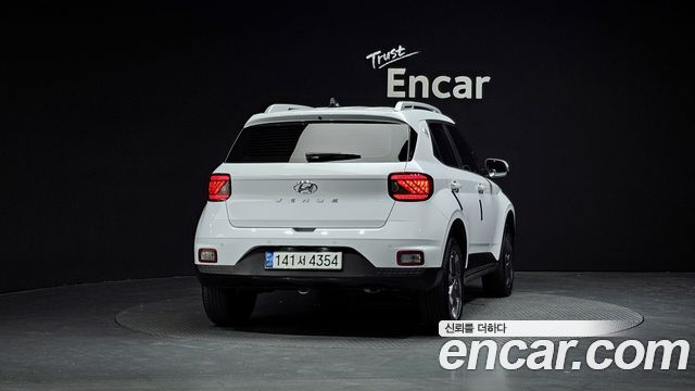 Hyundai Venue 1.6 Flux - фото 2