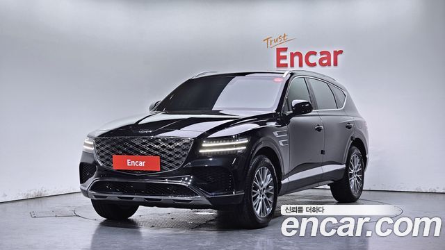 Genesis GV80 2.5T Gasoline AWD - фото 0