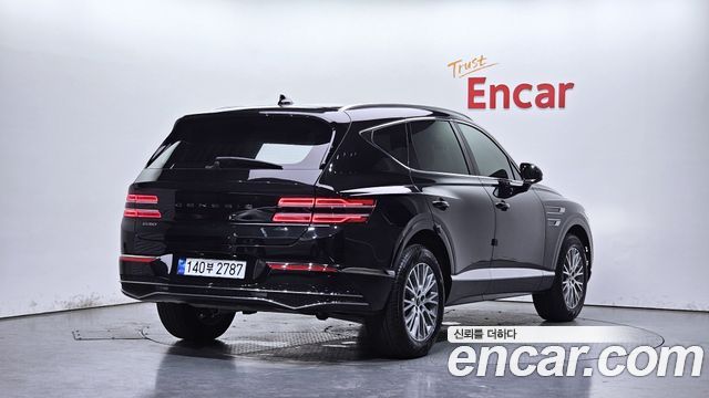 Genesis GV80 2.5T Gasoline AWD - фото 1