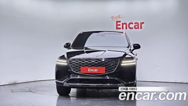Genesis GV80 2.5T Gasoline AWD - фото 2