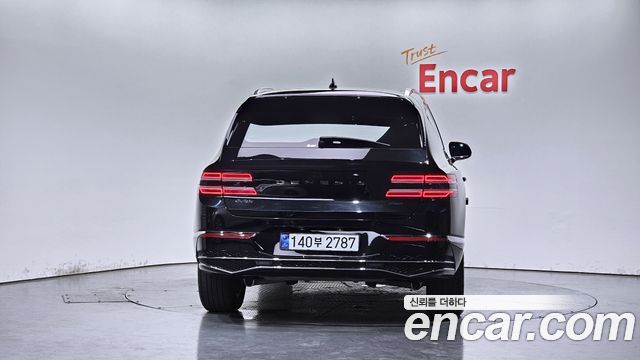 Genesis GV80 2.5T Gasoline AWD - фото 3