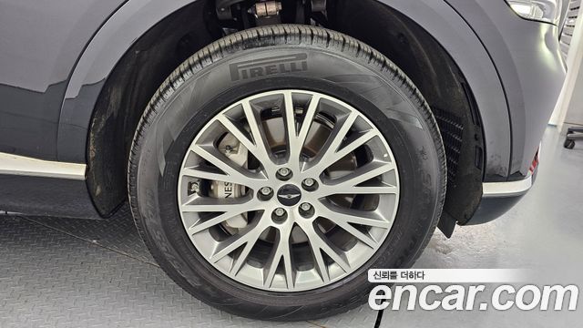 Genesis GV80 2.5T Gasoline AWD - фото 4