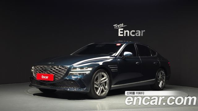 Genesis G80 RG3 Gasoline 3.5 Turbo AWD - фото 0