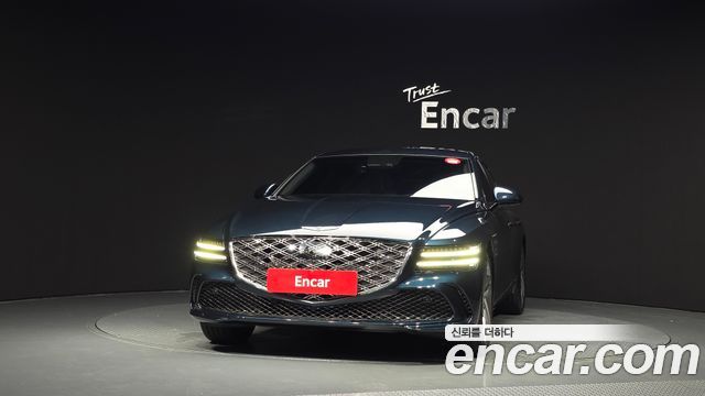 Genesis G80 RG3 Gasoline 3.5 Turbo AWD - фото 2