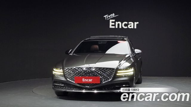 Genesis G80 RG3 Gasoline 3.5 Turbo AWD - фото 1