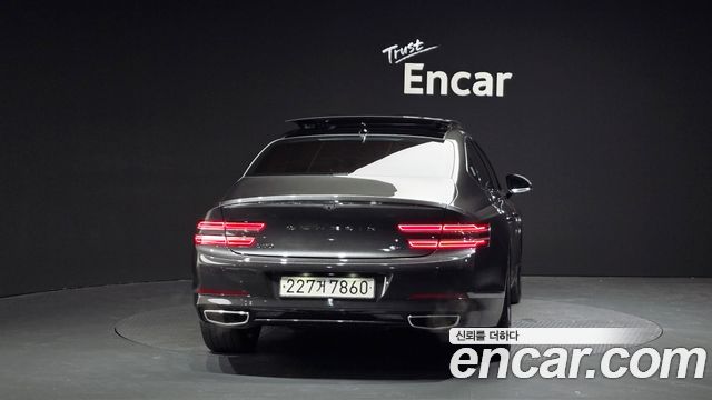 Genesis G80 RG3 Gasoline 3.5 Turbo AWD - фото 2