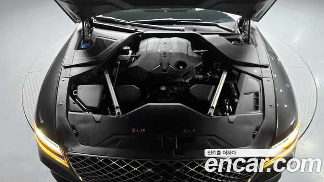 Genesis G80 RG3 Gasoline 3.5 Turbo AWD - фото 4
