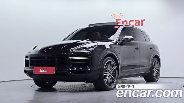 Porsche Cayenne PO536 4.0 Turbo - фото 0