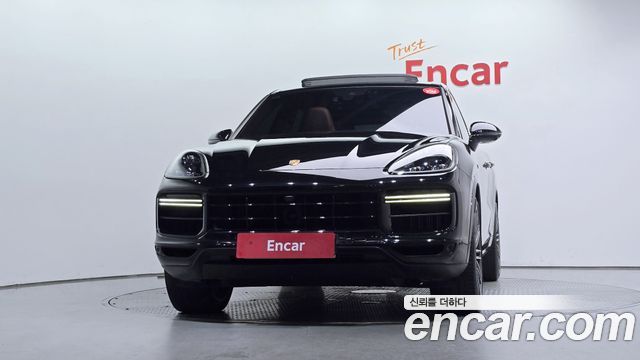 Porsche Cayenne PO536 4.0 Turbo - фото 2