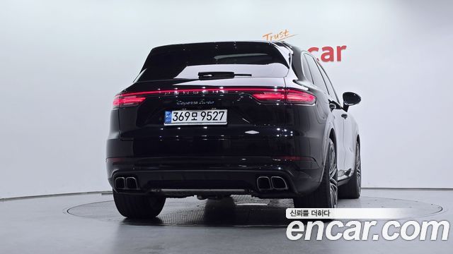 Porsche Cayenne PO536 4.0 Turbo - фото 3