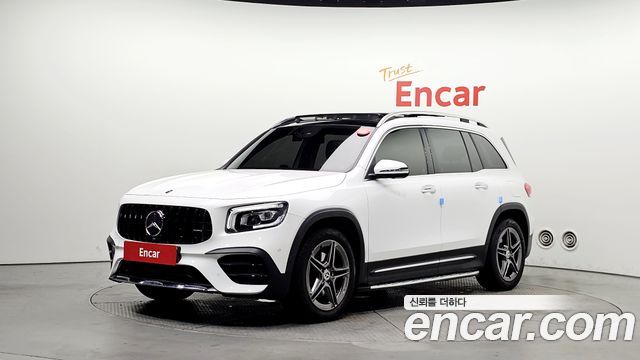 Mercedes-Benz GLB-Class X247 GLB250 4MATIC - фото 0